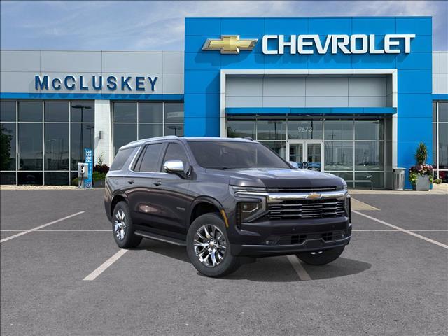 new 2025 Chevrolet Tahoe car, priced at $75,889