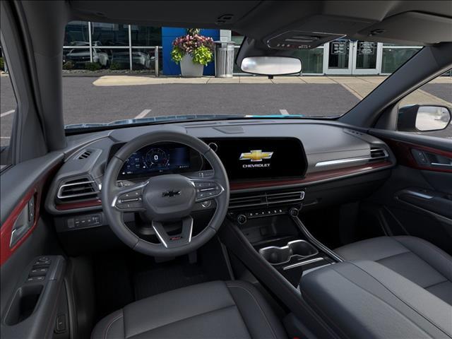 new 2026 Chevrolet Traverse car, priced at $54,239