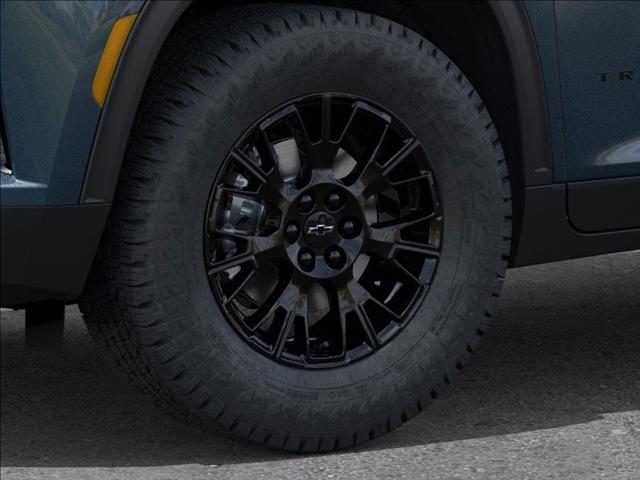 new 2026 Chevrolet Traverse car, priced at $54,239