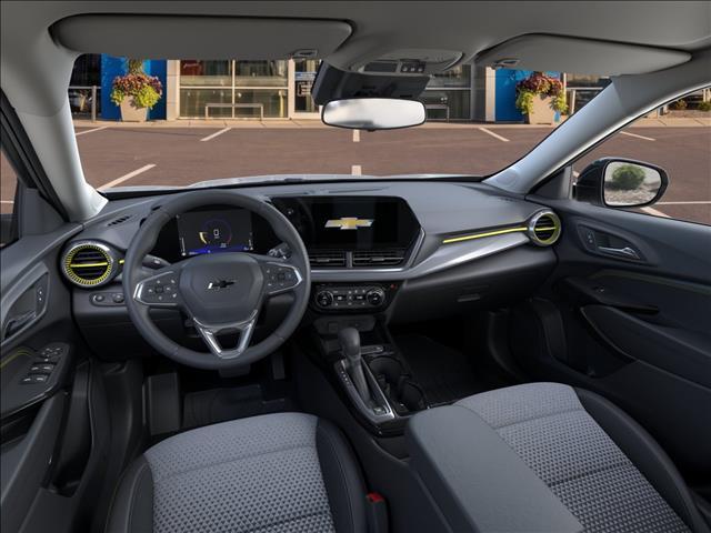 new 2026 Chevrolet Trax car, priced at $26,009