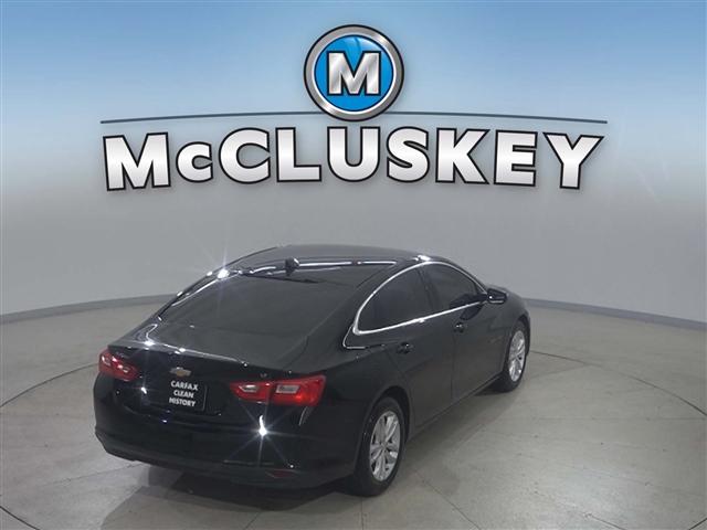 used 2018 Chevrolet Malibu car, priced at $13,989