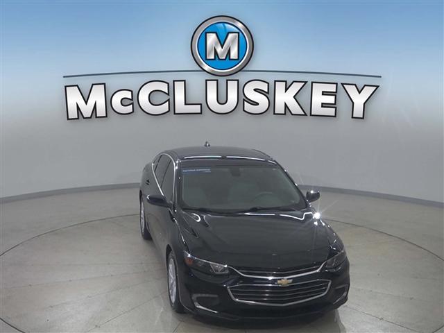 used 2018 Chevrolet Malibu car, priced at $13,989