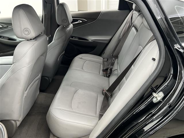 used 2018 Chevrolet Malibu car, priced at $13,989