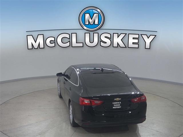 used 2018 Chevrolet Malibu car, priced at $13,989
