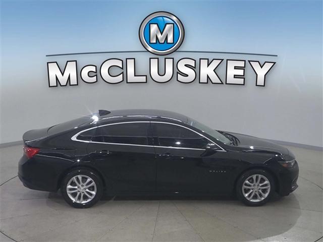 used 2018 Chevrolet Malibu car, priced at $13,989