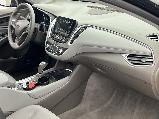 used 2018 Chevrolet Malibu car, priced at $13,989