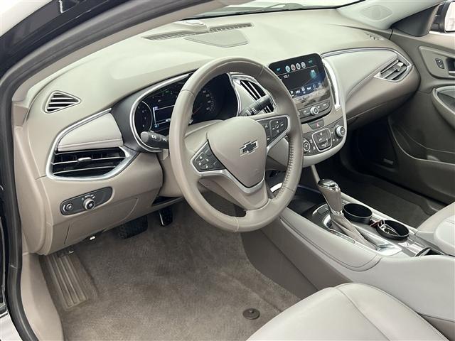 used 2018 Chevrolet Malibu car, priced at $13,989
