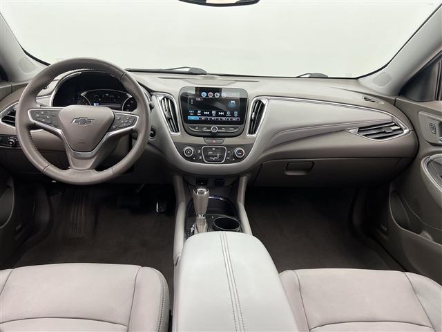 used 2018 Chevrolet Malibu car, priced at $13,989