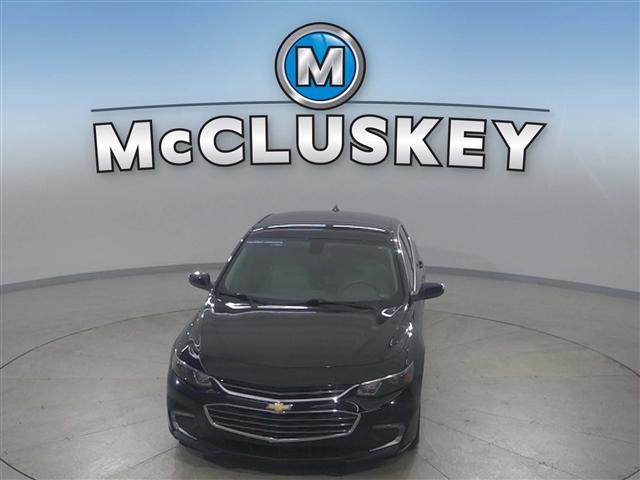 used 2018 Chevrolet Malibu car, priced at $13,989