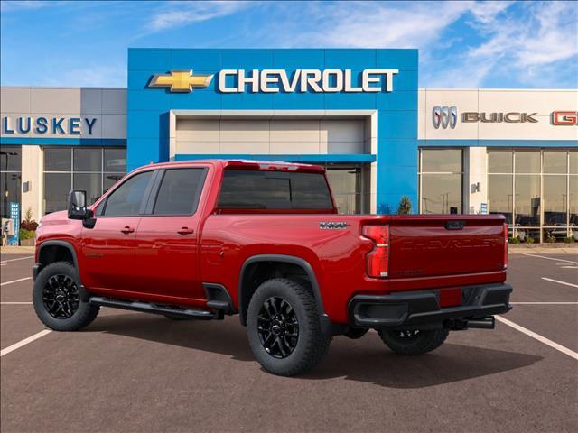new 2026 Chevrolet Silverado 2500 car, priced at $86,664