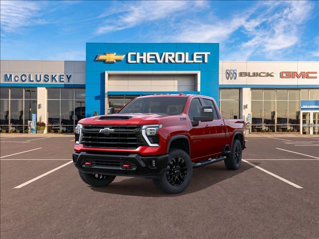 new 2026 Chevrolet Silverado 2500 car, priced at $86,664