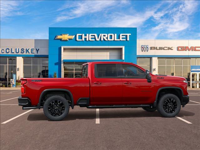 new 2026 Chevrolet Silverado 2500 car, priced at $86,664