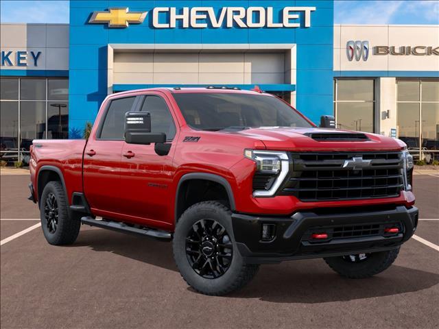 new 2026 Chevrolet Silverado 2500 car, priced at $86,664