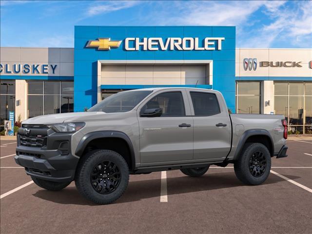 new 2026 Chevrolet Colorado car, priced at $42,919