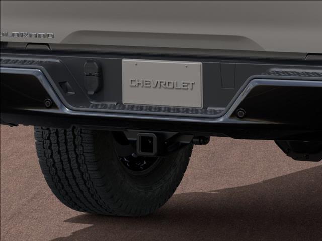 new 2026 Chevrolet Colorado car, priced at $42,919