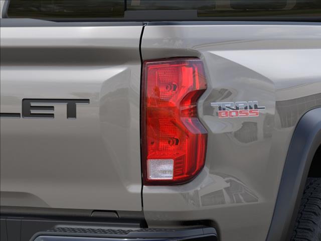 new 2026 Chevrolet Colorado car, priced at $42,919