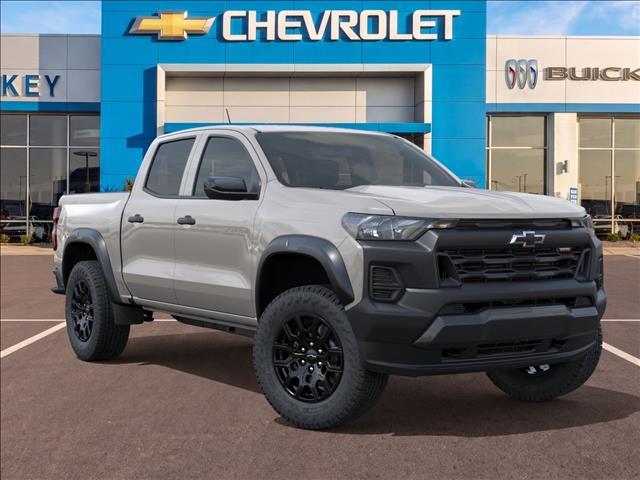 new 2026 Chevrolet Colorado car, priced at $42,919