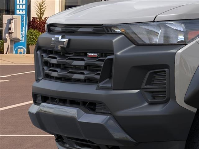 new 2026 Chevrolet Colorado car, priced at $42,919