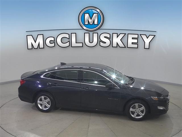 used 2023 Chevrolet Malibu car, priced at $17,989