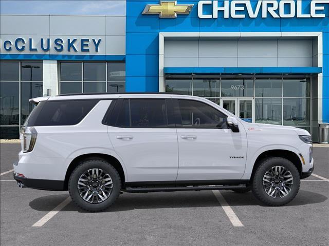 new 2026 Chevrolet Tahoe car, priced at $72,587