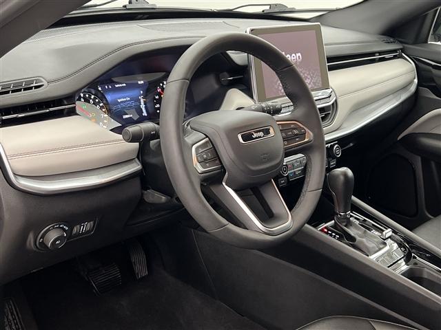 used 2025 Jeep Compass car, priced at $30,989