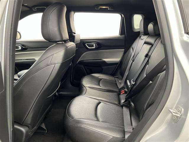 used 2025 Jeep Compass car, priced at $30,989