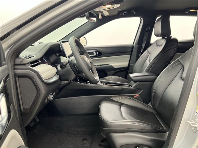 used 2025 Jeep Compass car, priced at $30,989