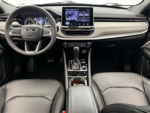 used 2025 Jeep Compass car, priced at $30,989