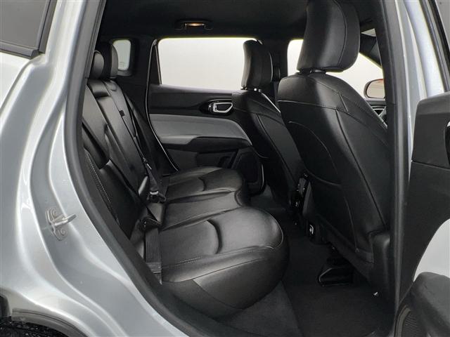 used 2025 Jeep Compass car, priced at $30,989