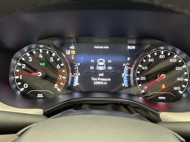 used 2025 Jeep Compass car, priced at $30,989