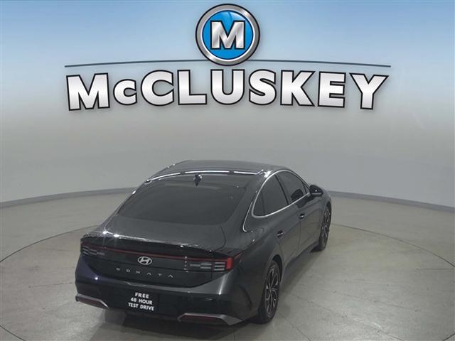 used 2024 Hyundai Sonata car, priced at $22,989