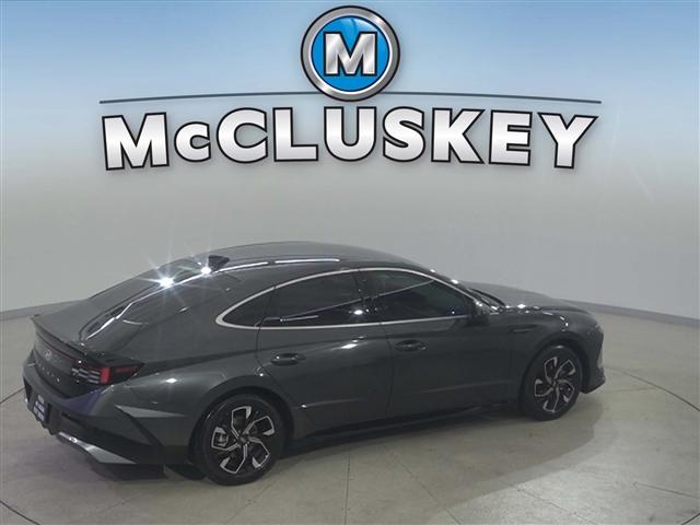 used 2024 Hyundai Sonata car, priced at $22,989