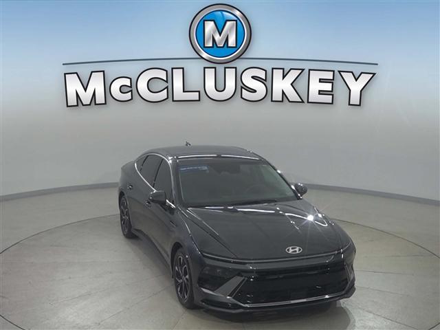 used 2024 Hyundai Sonata car, priced at $22,989