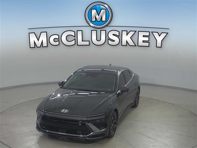 used 2024 Hyundai Sonata car, priced at $22,989