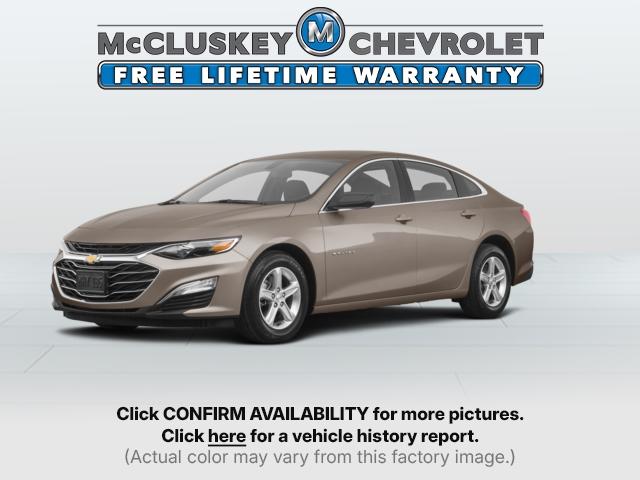 used 2021 Chevrolet Malibu car, priced at $22,989