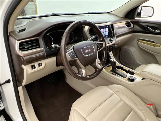 used 2017 GMC Acadia car, priced at $14,387
