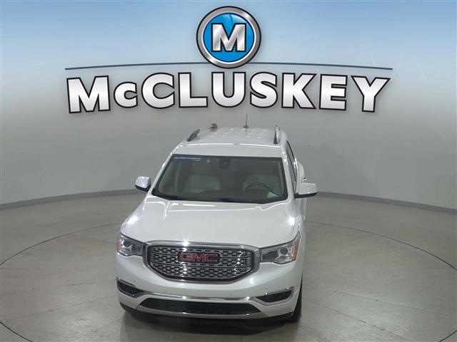 used 2017 GMC Acadia car, priced at $14,387