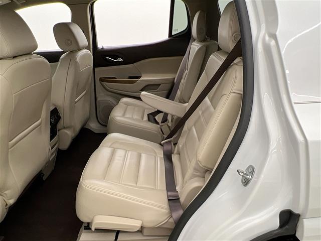 used 2017 GMC Acadia car, priced at $14,387