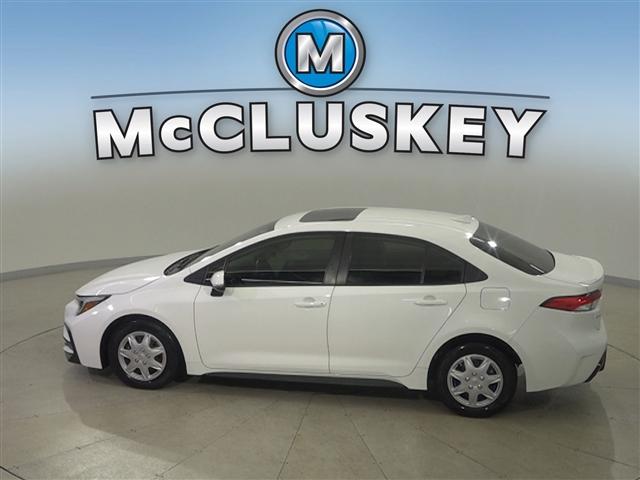 used 2024 Toyota Corolla car, priced at $28,989