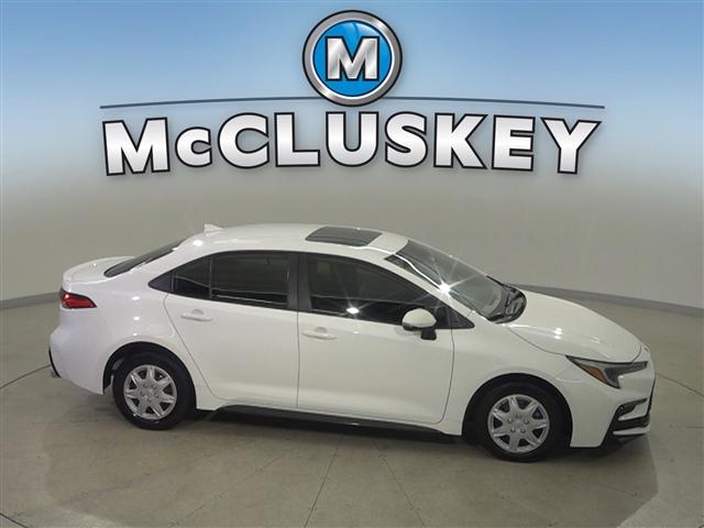 used 2024 Toyota Corolla car, priced at $28,989