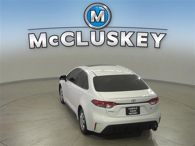 used 2024 Toyota Corolla car, priced at $28,989