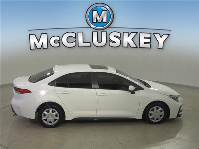 used 2024 Toyota Corolla car, priced at $28,989