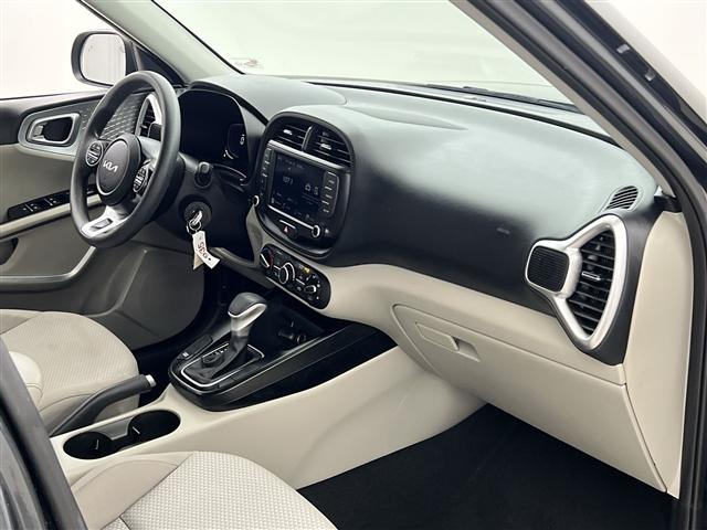 used 2025 Kia Soul car, priced at $21,989