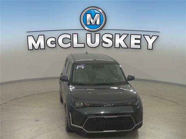 used 2025 Kia Soul car, priced at $21,989