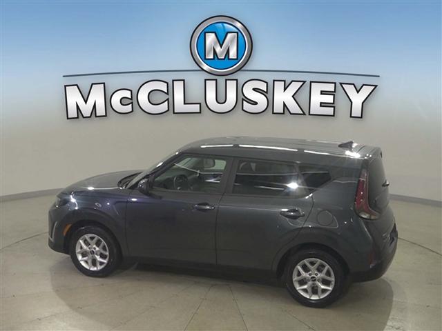 used 2025 Kia Soul car, priced at $21,989