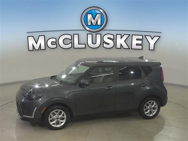used 2025 Kia Soul car, priced at $21,989