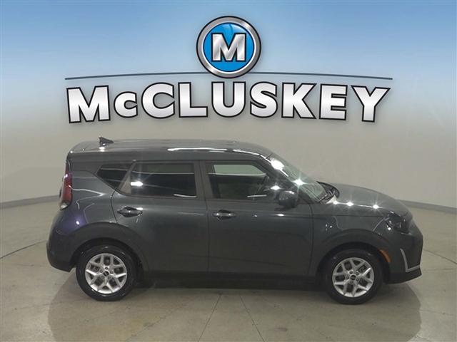 used 2025 Kia Soul car, priced at $21,989