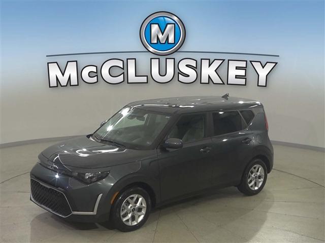 used 2025 Kia Soul car, priced at $21,989