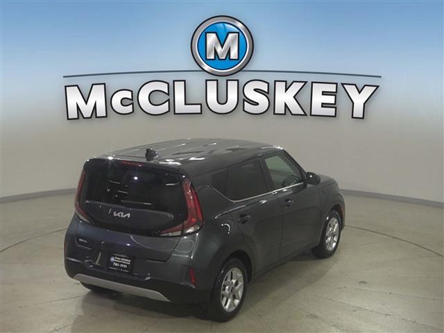 used 2025 Kia Soul car, priced at $21,989