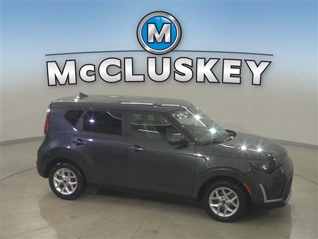 used 2025 Kia Soul car, priced at $21,989